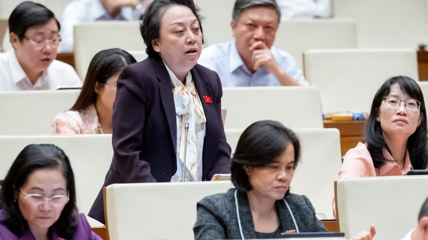 Đại biểu Quốc hội: Tuyệt đối không đưa thuốc kê đơn vào danh mục phân phối qua thương mại điện tử