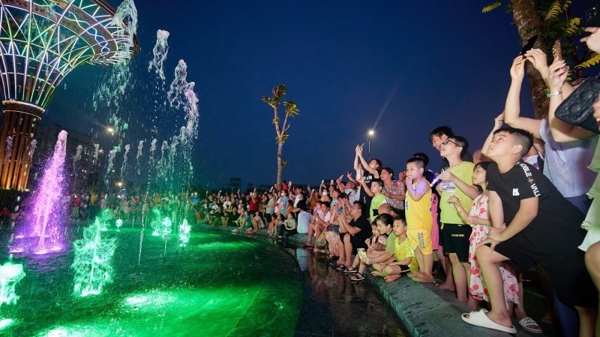 Thanh Hóa thu gần 20.000 tỷ từ du lịch trong 6 tháng