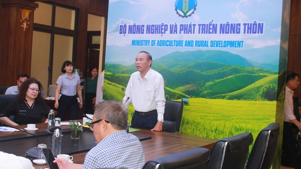 Thặng dư thương mại ngành nông lâm ngư nghiệp đạt hơn 8 tỷ USD trong nửa đầu năm, tăng hơn 62 %