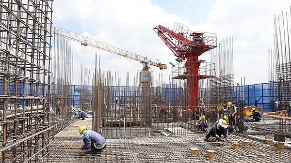 Kinh doanh ngành xây dựng tốt hơn trong quý 2/2024