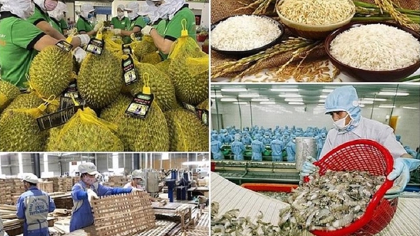 Xuất khẩu 2024 có thể vượt mục tiêu