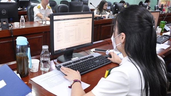 Quảng Trị thu ngân sách tăng cao