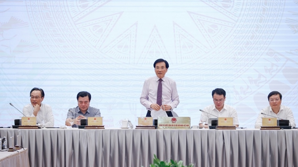 Tăng trưởng quý 2/2024 vượt kịch bản, các cân đối lớn của nền kinh tế được đảm bảo