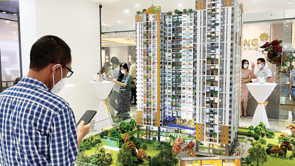 Thị trường bất động sản đã qua giai đoạn khó khăn nhất