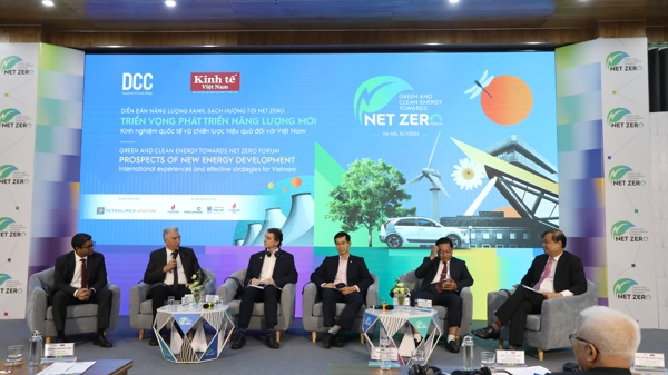 Triển vọng phát triển năng lượng mới: Kinh nghiệm quốc tế và chiến lược hiệu quả đối với Việt Nam 