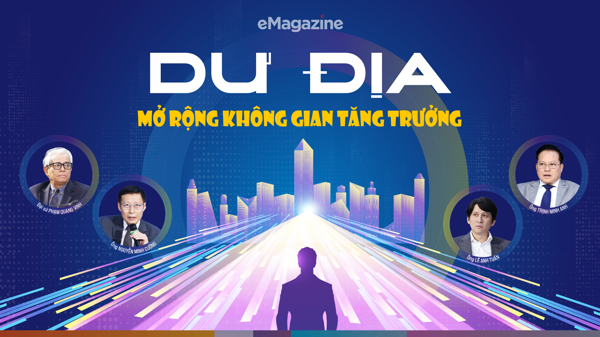 Dư địa mở rộng không gian tăng trưởng