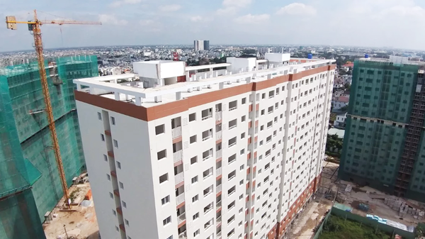 Để thị trường bất động sản phát triển cần gỡ dần điểm nghẽn pháp lý 