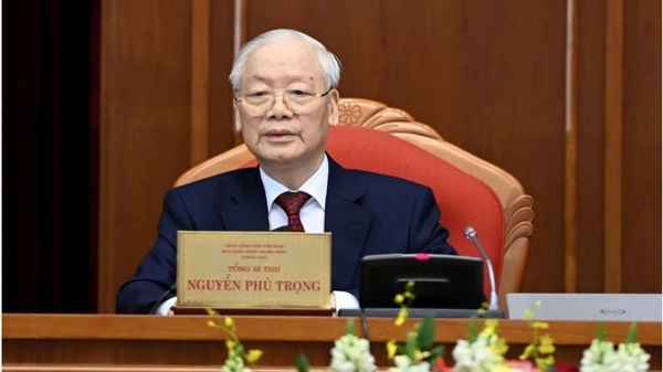 Thông báo của Bộ Chính trị về tình hình sức khỏe của đồng chí Tổng Bí thư Nguyễn Phú Trọng