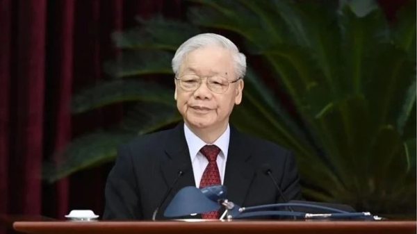 Tổng Bí thư Nguyễn Phú Trọng từ trần 