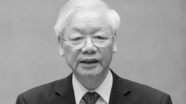Điện, thư chia buồn Tổng Bí thư Nguyễn Phú Trọng từ trần