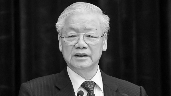 Tang lễ Tổng Bí thư Nguyễn Phú Trọng được tổ chức theo nghi thức Quốc tang