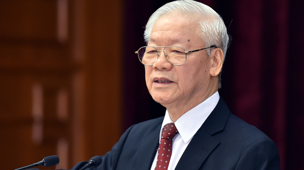 Tổng Bí thư Nguyễn Phú Trọng - Nhà lãnh đạo đặc biệt xuất sắc với nhiều dấu ấn nâng tầm đối ngoại Việt Nam