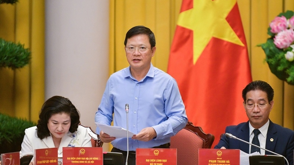 Chính phủ sẽ tổ chức hội nghị triển khai thi hành Luật Thủ đô năm 2024