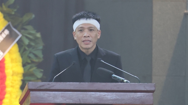 Lời cảm ơn của gia đình Tổng Bí thư Nguyễn Phú Trọng