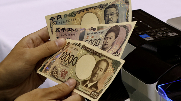 Đà hồi phục của đồng yên Nhật đối mặt rủi ro lớn trong tuần này