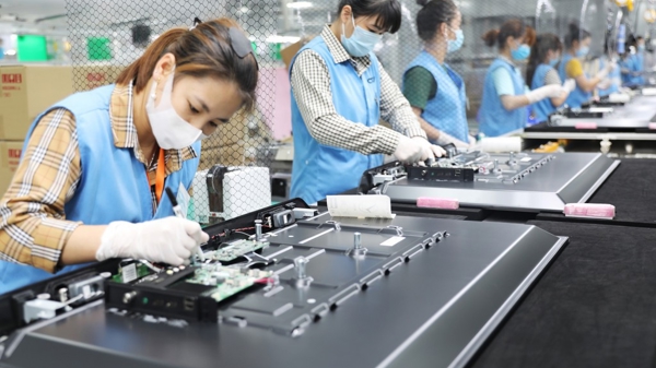 Tập trung các giải pháp đẩy mạnh xuất khẩu sản phẩm công nghiệp chế biến, chế tạo