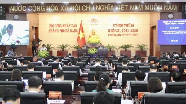 Đà Nẵng lựa chọn kịch bản tăng trưởng kinh tế cả năm ước đạt 7-7,5%