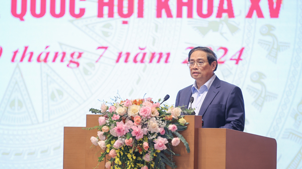 Thủ tướng yêu cầu khẩn trương ban hành 121 văn bản quy định chi tiết các luật và nghị quyết