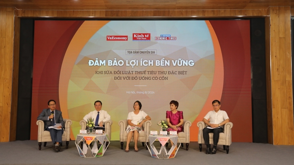 Chuyên gia gợi ý thuế tiêu thụ đặc biệt không gộp chung bia và rượu vào nhóm đồ uống có cồn