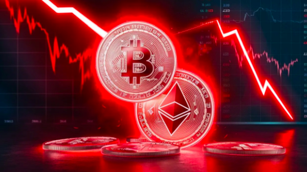 Bitcoin, Ethereum bất ngờ lao dốc, chuyện gì đang xảy ra?