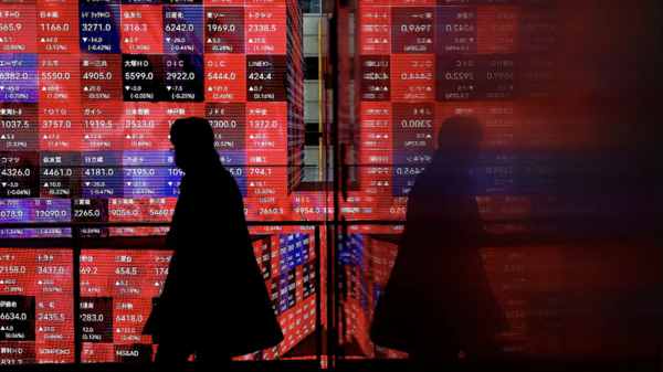 Chứng khoán Hàn Quốc