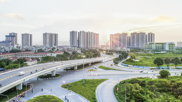 Giá chung cư tại Hà Nội tiếp tục “bay bổng”