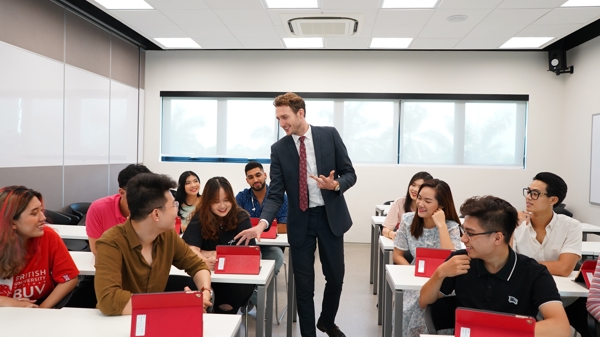 Để dạy và học tiếng Anh có hiệu quả