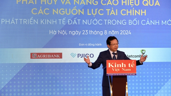 TS. Nguyễn Đức Hiển: Khơi thông nguồn lực hiện có, thu hút các nguồn lực tài chính cho phát triển kinh tế