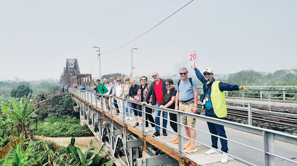 Du lịch hưu trí: Giàu triển vọng khai thác