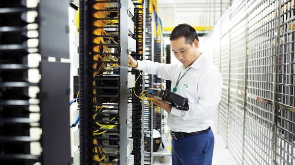 Việt Nam có nhiều lợi thế thu hút FDI phát triển trung tâm dữ liệu