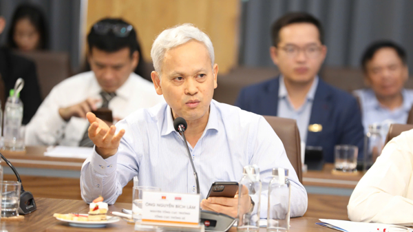 Cần đột phá thể chế, đổi mới quan điểm để khơi thông nguồn lực tài chính