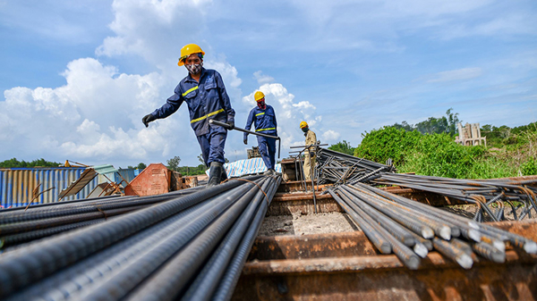 8 tháng năm 2024, các chương trình mục tiêu quốc gia giải ngân ước đạt 52%