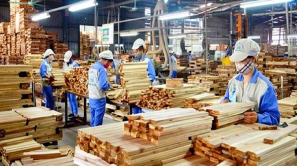 Hoa Kỳ trở thành thị trường xuất khẩu lớn nhất của nông lâm thủy sản Việt Nam