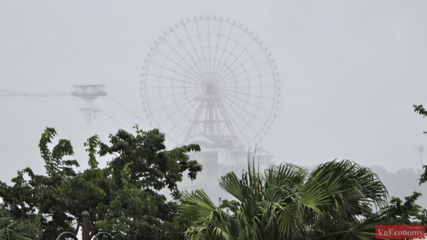 Du lịch miền Bắc đình trệ vì bão lũ