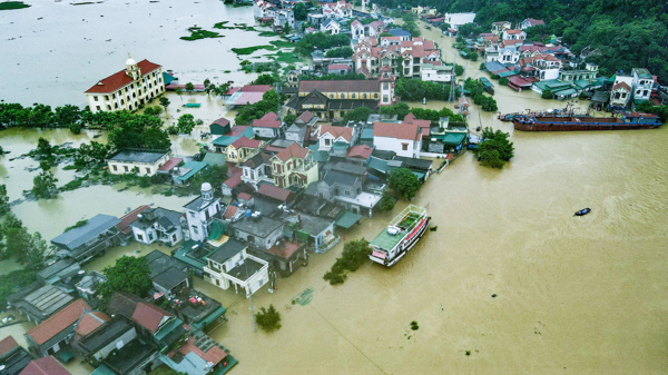Ninh Bình sẵn sàng ứng phó với nguy cơ ngập lụt trên diện rộng