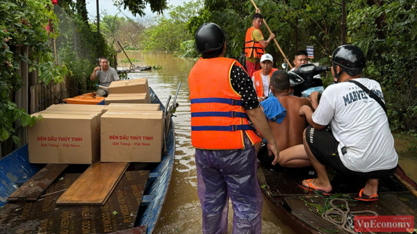 Ngành giao thông vận tải thành lập tổ công tác khắc phục hậu quả bão số 3
