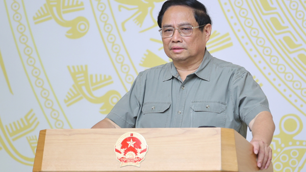 Thủ tướng nêu 6 nhiệm vụ cấp bách khắc phục hậu quả