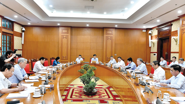 Năm điểm trọng  tâm khắc phục siêu bão Yagi