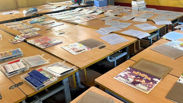 Đề nghị miễn, giảm học phí cho sinh viên bị thiệt hại do bão số 3