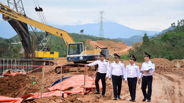 Cắt giảm phạm vi kiểm toán tại các địa phương bị ảnh hưởng bởi cơn bão số 3