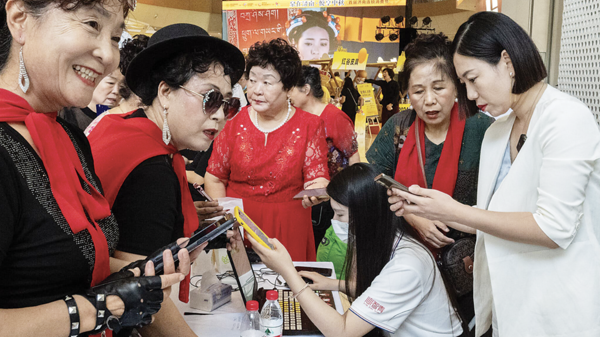 “Nền kinh tế bạc” lên ngôi ở Trung Quốc