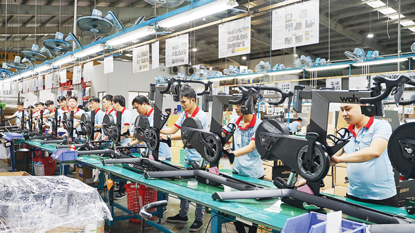 Thị trường lao động chuyển dịch thời đại 4.0