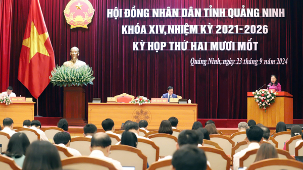 Quảng Ninh dành 1.000 tỷ đồng khắc phục hậu quả Bão Yagi và thực hiện an sinh xã hội