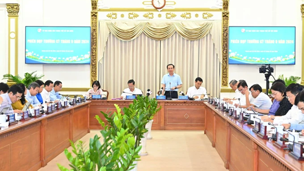 Thành phố lớn nhất cả nước 