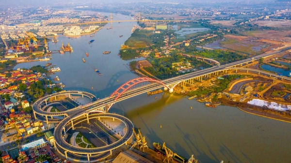 Kinh tế Hải Phòng tăng trưởng chậm lại sau bão Yagi