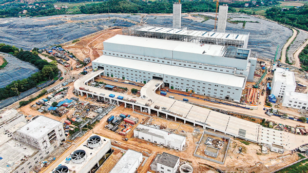 Hà Nội nỗ lực vươn tới kinh tế tuần hoàn 