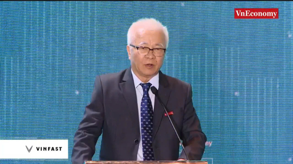 TS. Chử Văn Lâm: Thông tin Diễn đàn Kinh tế Mới