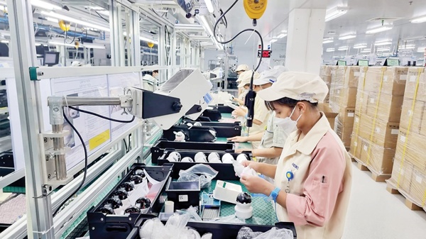 11 tháng, thu hút vốn đầu tư nước ngoài đạt gần 31,4 tỷ USD