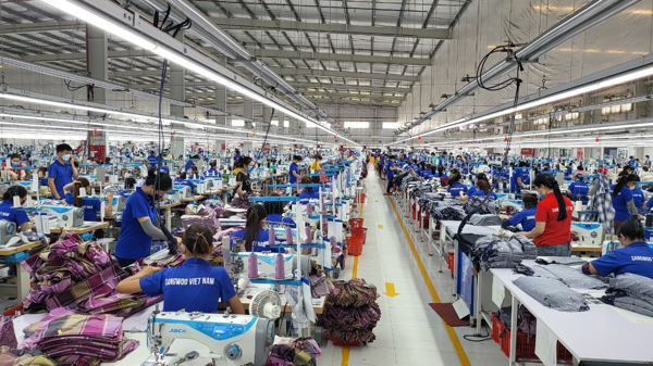 Kinh tế Nghệ An giữ nhịp tăng trưởng 