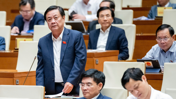 Chưa bao giờ thấy bảo hiểm nông nghiệp cần thiết như sau bão Yagi